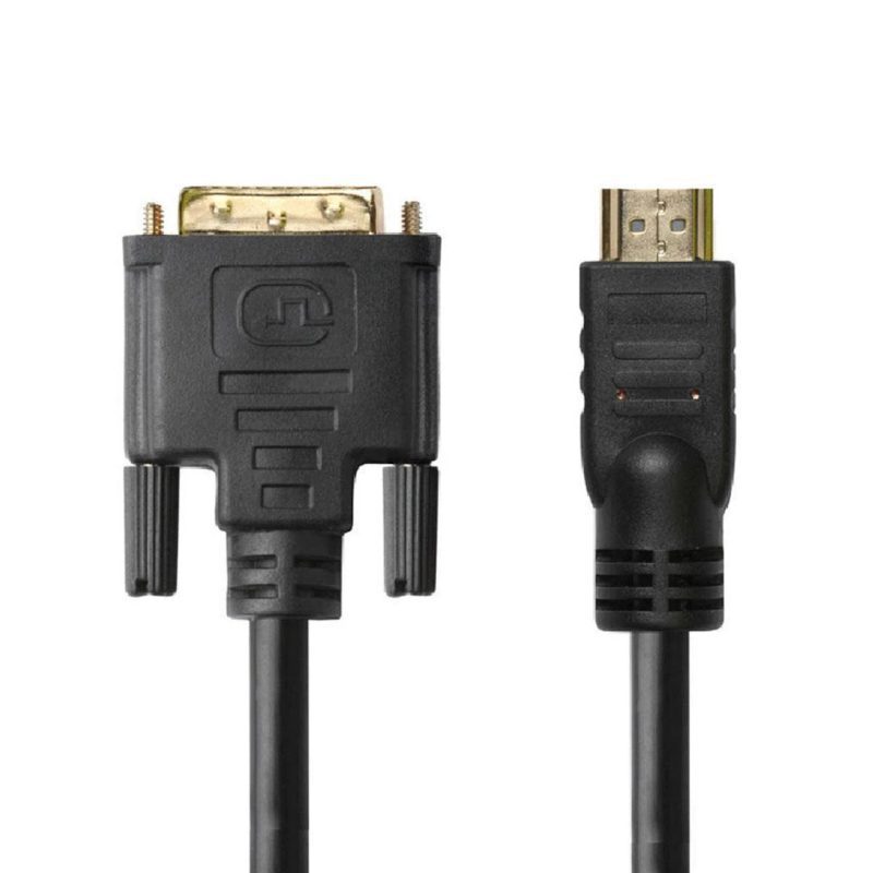 کابل تبدیل DVI به HDMI به طول 1.5 متر — تصویر 3