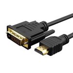 کابل تبدیل DVI به HDMI به طول 1.5 متر — تصویر 2