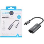 تبدیل تایپ سی به HDMI انکر مدل Anker A8312HA1