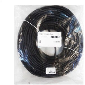پچ کورد شبکه بلدن 30متری Cat6 UTP کد 8200-8201 — تصویر 2