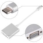 تبدیل Type-C To VGA رویال (Royal) — تصویر 3