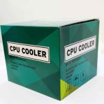 فن خنک کننده CPU مدل LG300 -COMBO1700 — تصویر 2