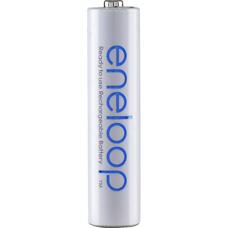 باطری نیم قلمی پاناسونیک Rechargeable 800mAh
