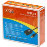 کابل پرینتر 10 متری برد دار و شیلد دار — تصویر 6