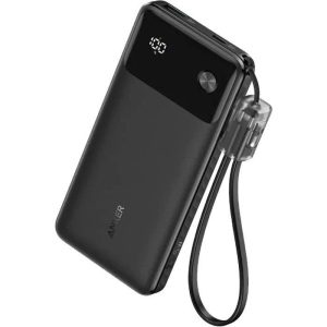 پاوربانک 22.5 واتی انکر مدل A1388 ظرفیت 10000 میلی آمپر ساعت — تصویر 2