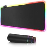 ماوس پد گیمینگ ضخیم سنگین رویال مدل RGB-133 — تصویر 2