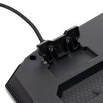 کیبورد گیمینگ هیسکا مدل HX-KEG400 — تصویر 2