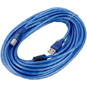 کابل پرینتر Royal 10m شیلددار