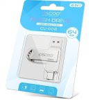 فلش مموری اوسکو مدل CU-002 ظرفیت 64گیگابایت — تصویر 2