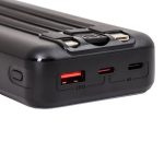 پاوربانک امگا مدل PB2001 ظرفیت 20000 میلی آمپر ساعت — تصویر 2