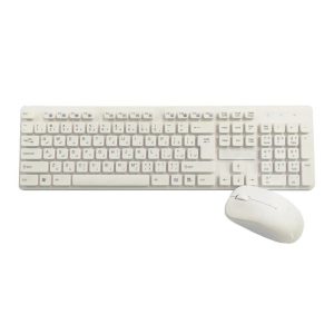 کیبورد و ماوس بی سیم اینوورس مدل IMK-241 کد 8193 - سیکاس کالا کیبورد و ماوس بی سیم اینوورس مدل IMK-241