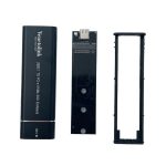باکس هارد M.2 Enclosure با کانکتور تایپ سی ونتولینک(NVMe) — تصویر 2