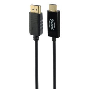 کابل Display Port به HDMI کایزر به طول 1.8 متر — تصویر 2