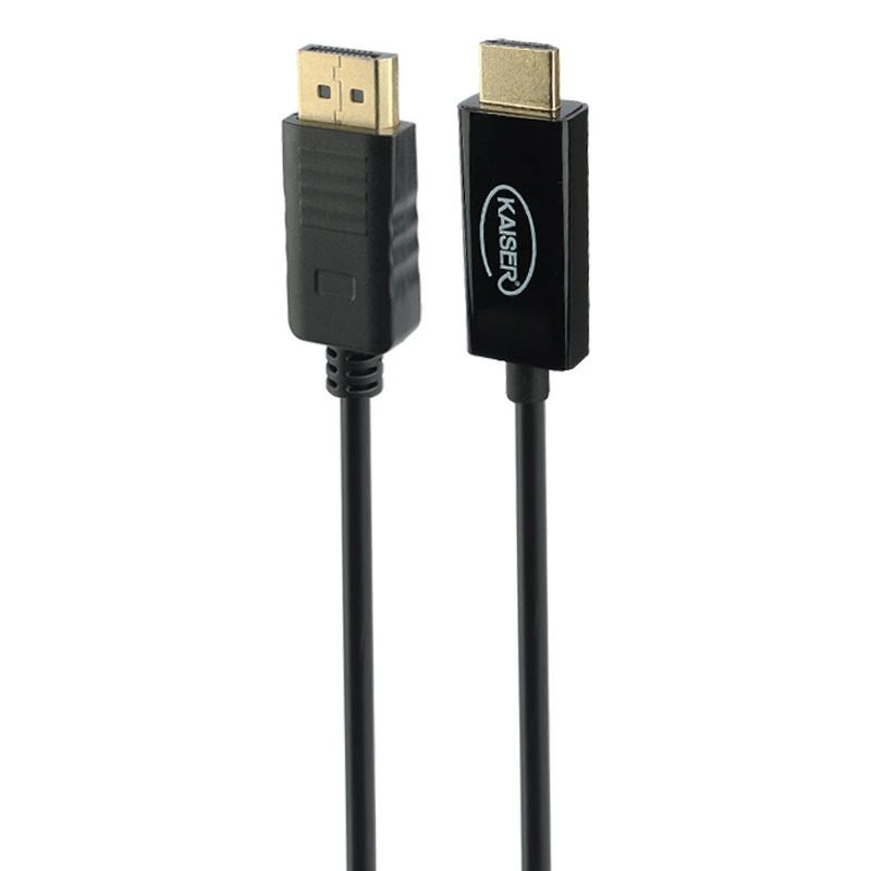 کابل Display Port به HDMI کایزر به طول 1.8 متر — تصویر 2