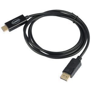 کابل Display Port به HDMI کایزر به طول 1.8 متر