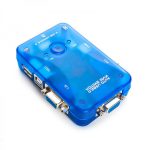 KVM سوئیچ 2 پورت اتوماتیک USB رویال (Royal) مدل 102UK — تصویر 3