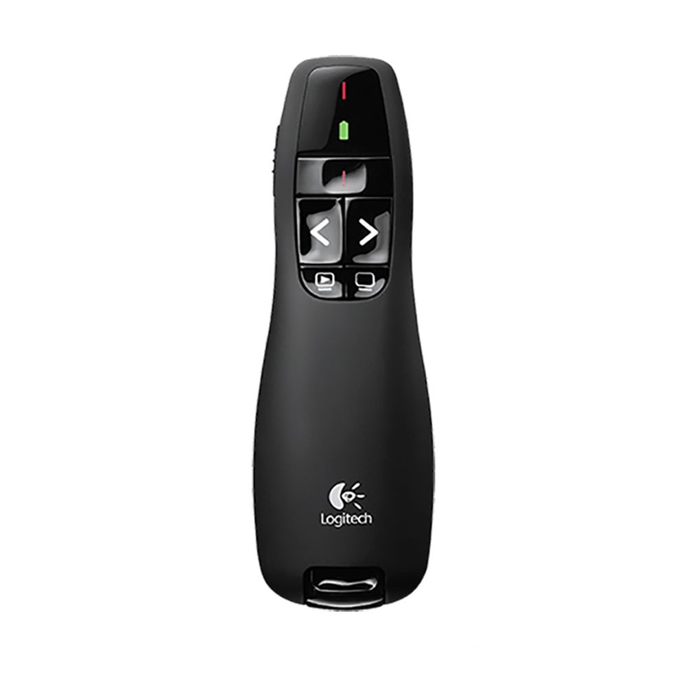 پرزنتر بیسیم لاجیتک R400 کد 6480 - سیکاس کالا پرزنتر بیسیم لاجیتک R400 — تصویر 3