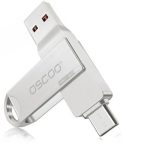 فلش مموری اوسکو مدل CU-002 ظرفیت 64گیگابایت