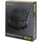 کیبورد مخصوص بازی الون مدل GK-104 — تصویر 6