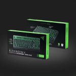 کیبورد مخصوص بازی ریزر مدل (TKL) BlackWidow X