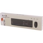کیبورد و ماوس سیمی آولا مدل AULA AC105