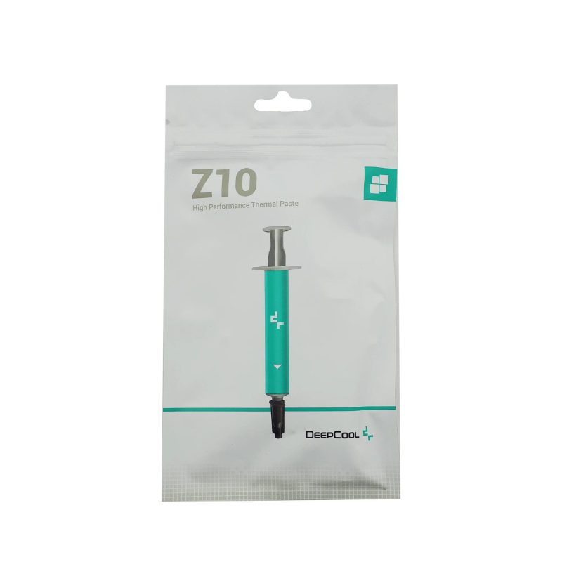 خمیر سیلیکون دیپ کول Z10 — تصویر 2