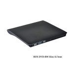 دی وی دی رایتر اکسترنال لپ تاپ Sata USB3 — تصویر 3