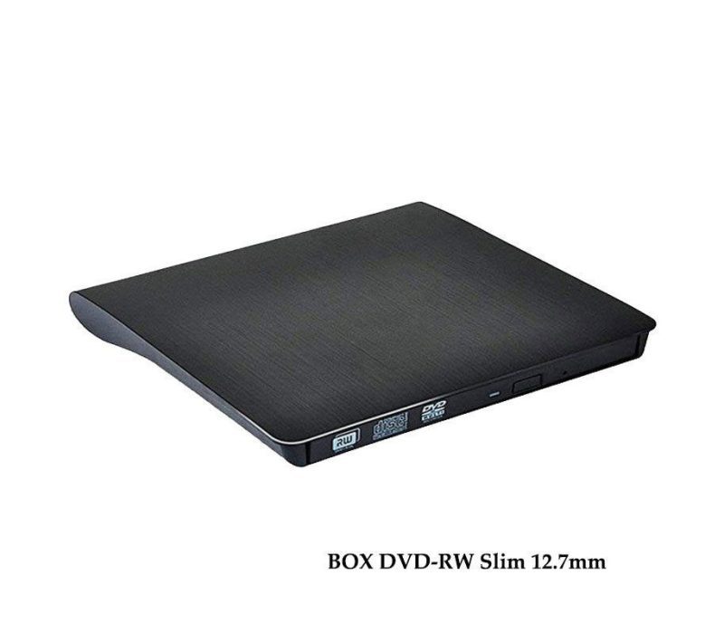 دی وی دی رایتر اکسترنال لپ تاپ Sata USB3 — تصویر 3