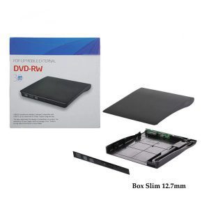 دی وی دی رایتر اکسترنال لپ تاپ Sata USB3
