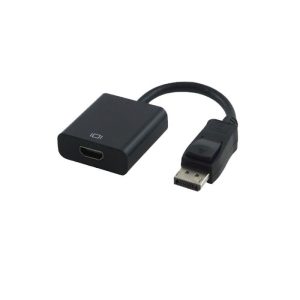 تبدیل کابلدار DisplayPort To HDMI رویال (Royal) مدل RC-3020