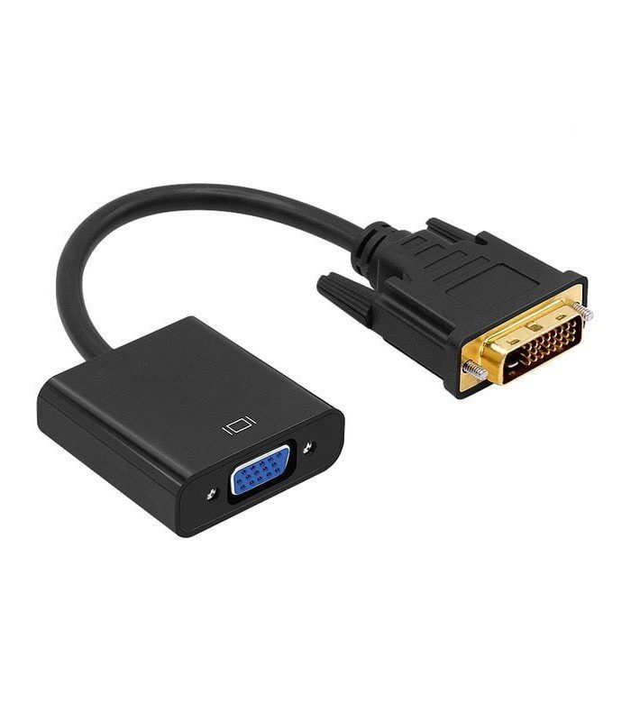 تبدیل-dvi-به-vga مبدل DVI-D به VGA اکتیو