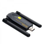 دانگل WIFI شبکه آنتن دار Dual Band ال بی لینک (LB-LINK) مدل BL-WDN1300H — تصویر 2