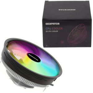 فن خنک کننده پردازنده intel1700 مدل Q5