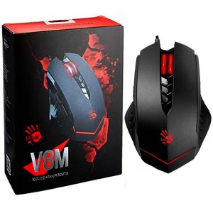 ماوس مخصوص بازی ایفورتک مدل V8M کد 8180 - سیکاس کالا ماوس مخصوص بازی ایفورتک مدل V8M