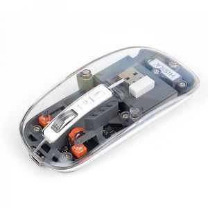 ماوس بی سیم هیسکا مدل HX-MO155