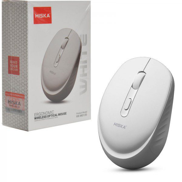 ماوس بی سیم هیسکا مدل HX-MO130
