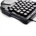 کیبورد مخصوص بازی الون مدل GK-104 — تصویر 3