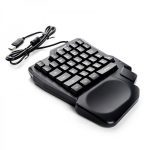 کیبورد مخصوص بازی الون مدل GK-104 — تصویر 2
