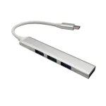 هاب 4 پورت TYPE-C برندXP مدل XP-H815M — تصویر 2