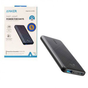 پاوربانک انکر مدل A1287 ظرفیت 20000 میلی آمپر ساعت