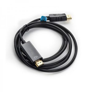 کابل DisPlay Port به HDMI رویال طول 1.8 متر