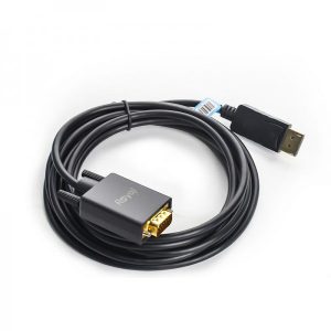 کابل DisplayPort به VGA رویال (Royal) طول 3 متر — تصویر 2