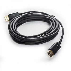 کابل DisplayPort کی لینک (KLINK) طول 5 متر مدل K-8104 — تصویر 2