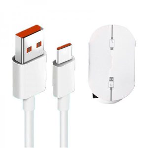 کابل تبدیل شیائومی مدل 33W طول 1 متر