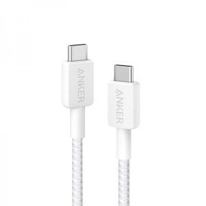 کابل 90 سانتی انکر دو سر تایپ سی Anker USB-C to USB-C مدل A81F5