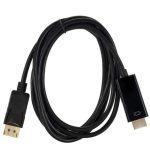 کابل تبدیل DISPLAY PORT به HDMI طول 1.8 متر — تصویر 4