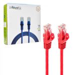 کابل شبکه رویال 15 متر Cat 6 کد 8238-8239-8240-8241