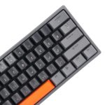 کیبورد مکانیکال مخصوص بازی تسکو مدل GK 8161 کد 8326-8327 — تصویر 14