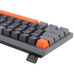 کیبورد مکانیکال مخصوص بازی تسکو مدل GK 8161 کد 8326-8327 — تصویر 12