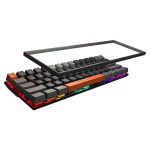 کیبورد مکانیکال مخصوص بازی تسکو مدل GK 8161 کد 8326-8327 — تصویر 10